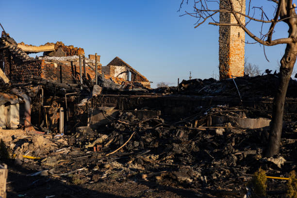 24/7 Emergency Fire Damage Removal experts in Richwood, OH
