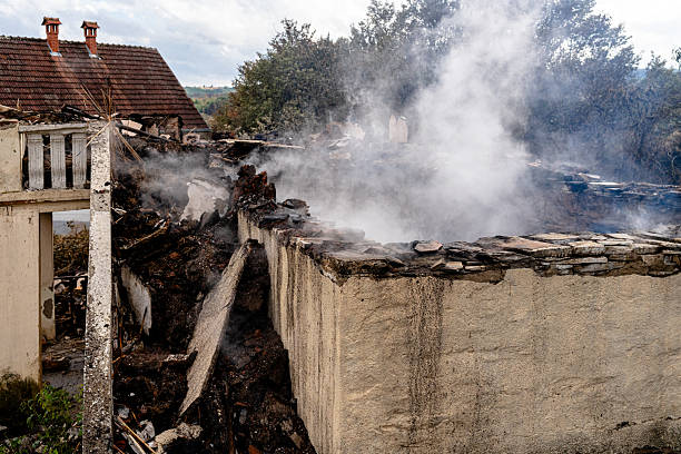 Reliable Fire Damage Removal contractor in Richwood, OH by Fire Damage Biloxi